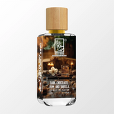 Dark Chocolate, Rum, and Vanilla